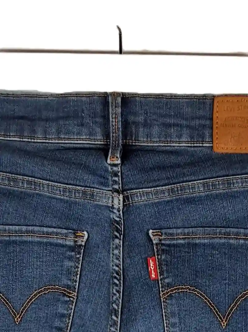 LEVI'S Jeans Skinny Fit Bild 4
