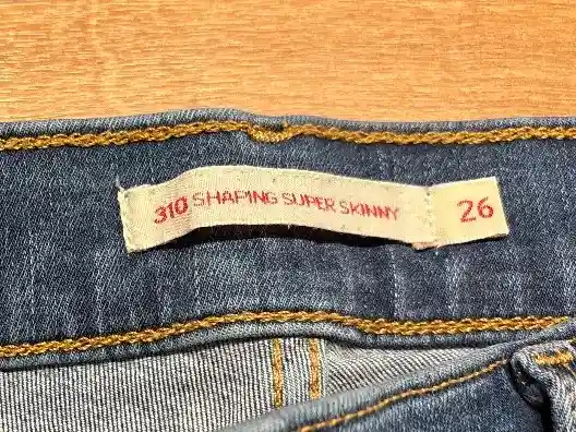 LEVI'S Jeans Skinny Fit Bild 5