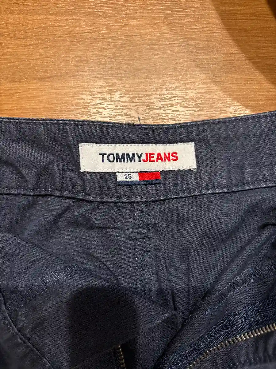 TOMMY JEANS Jeans Shorts Bild 5