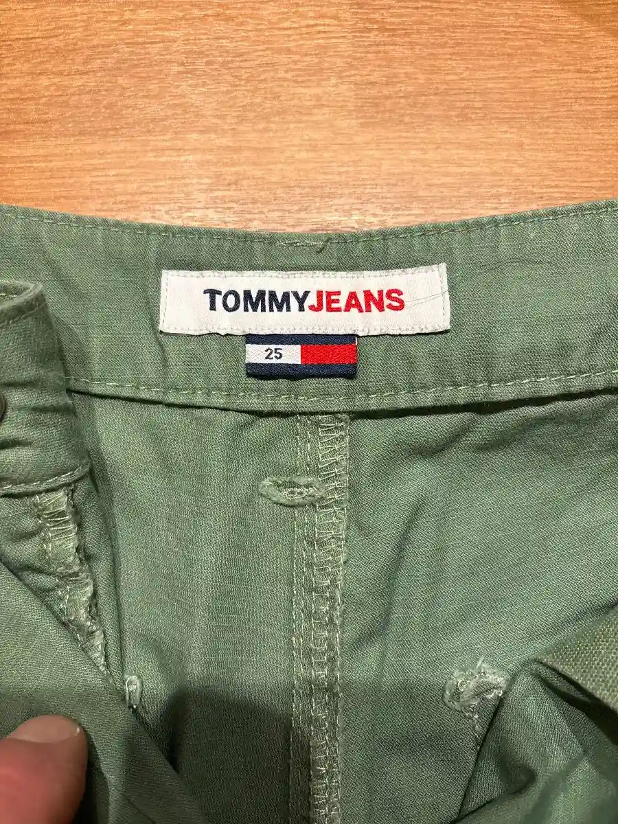 TOMMY JEANS Jeans Shorts Bild 3