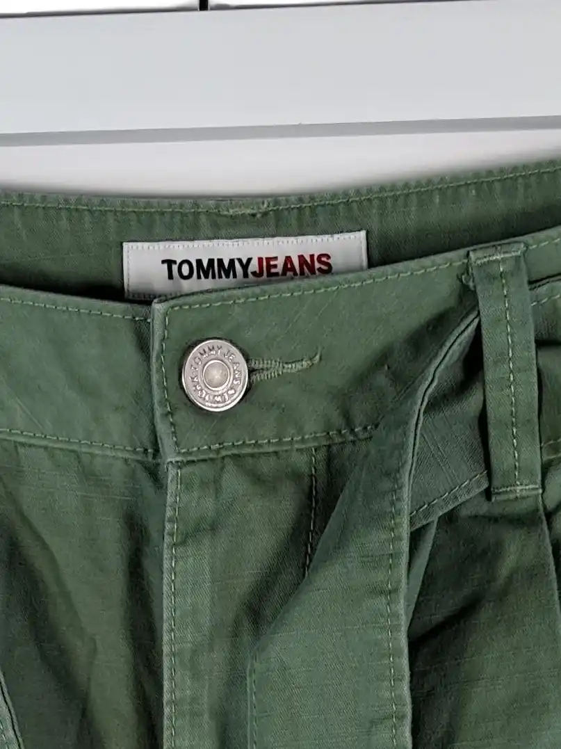 TOMMY JEANS Jeans Shorts Bild 2