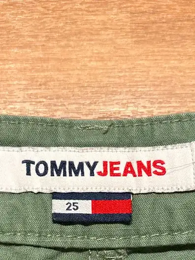 TOMMY JEANS Jeans Shorts Bild 4