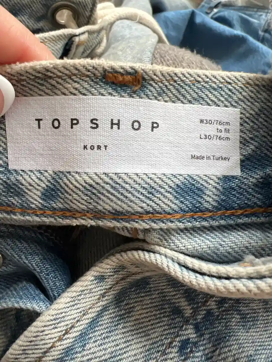 TOPSHOP Mom Jeans Bild 2