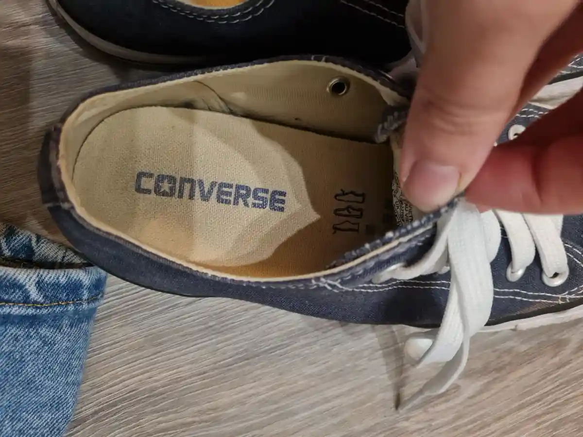 CONVERSE Sneaker low Bild 2