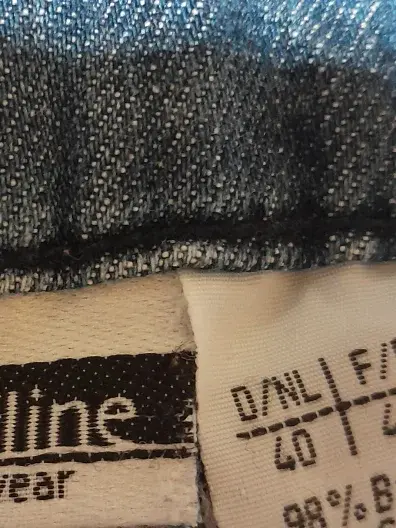 BASIC LINE Jeans Shorts Bild 5
