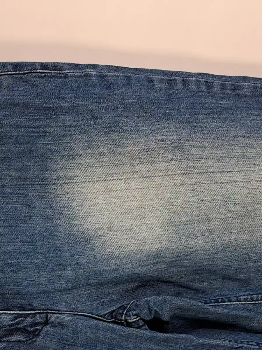 BASIC LINE Jeans Shorts Bild 6