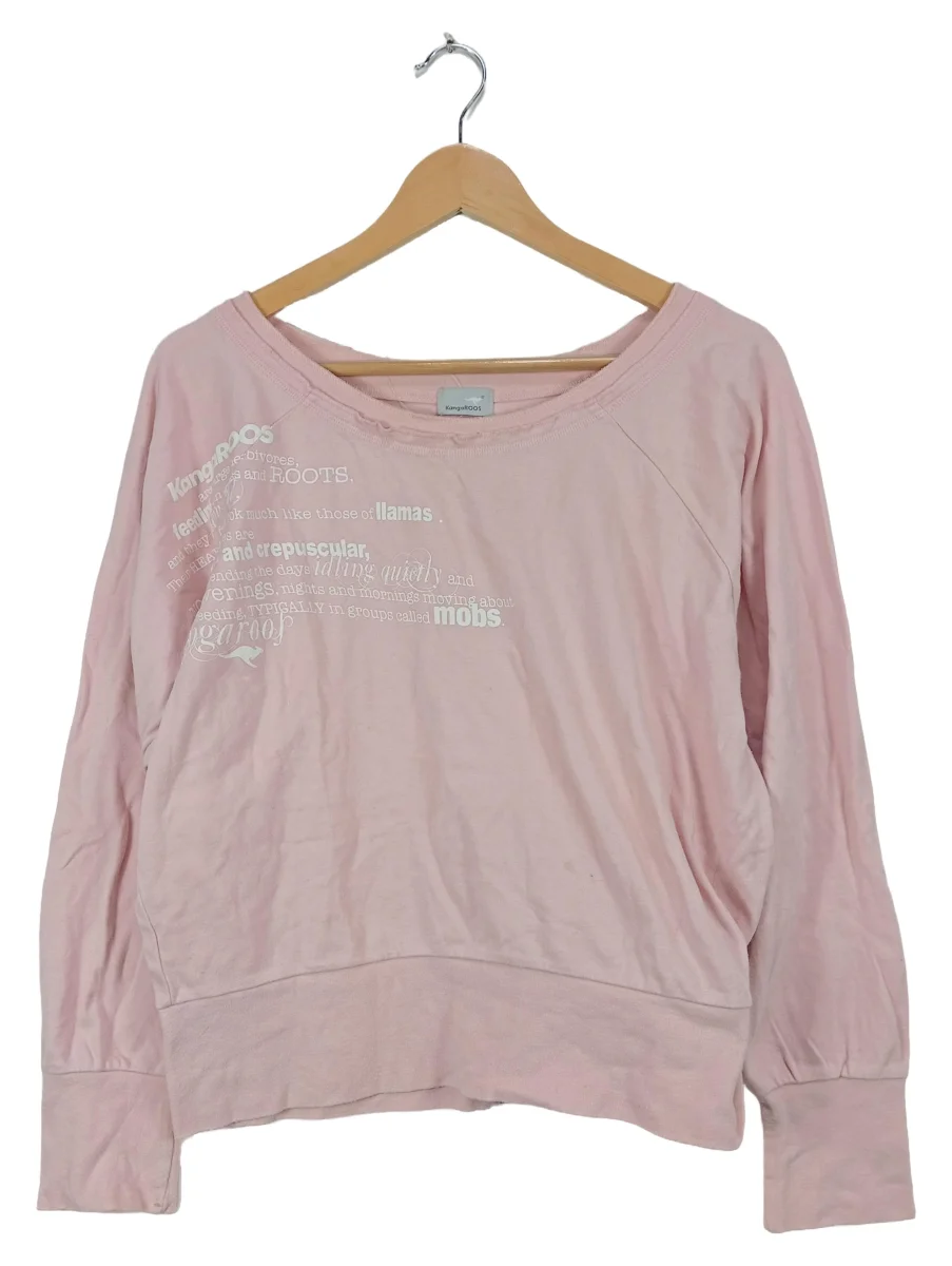 KANGAROOS Langarmshirt