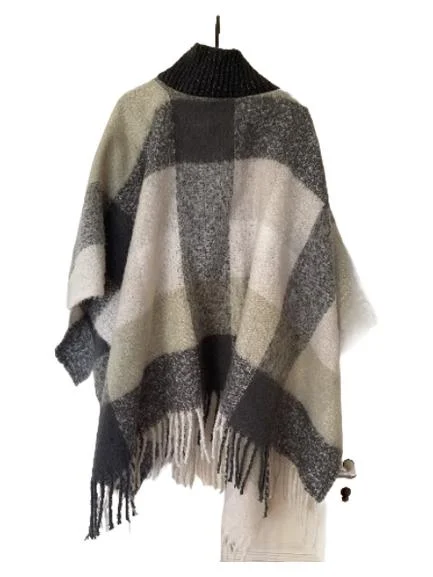 OPUS Poncho Bild 2