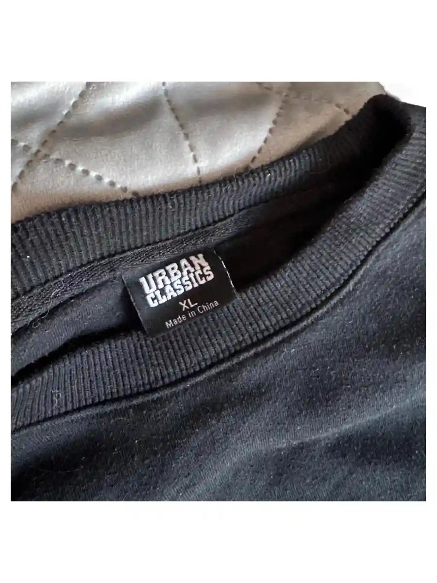 URBAN CLASSICS Sweatshirt Bild 2