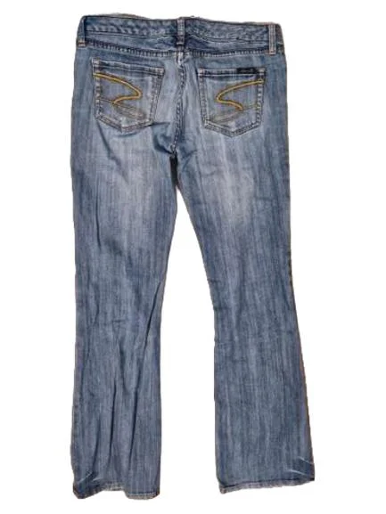 SEVEN7 Jeans Straight Leg Bild 2