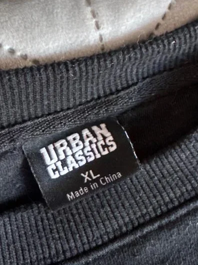 URBAN CLASSICS Sweatshirt Bild 3