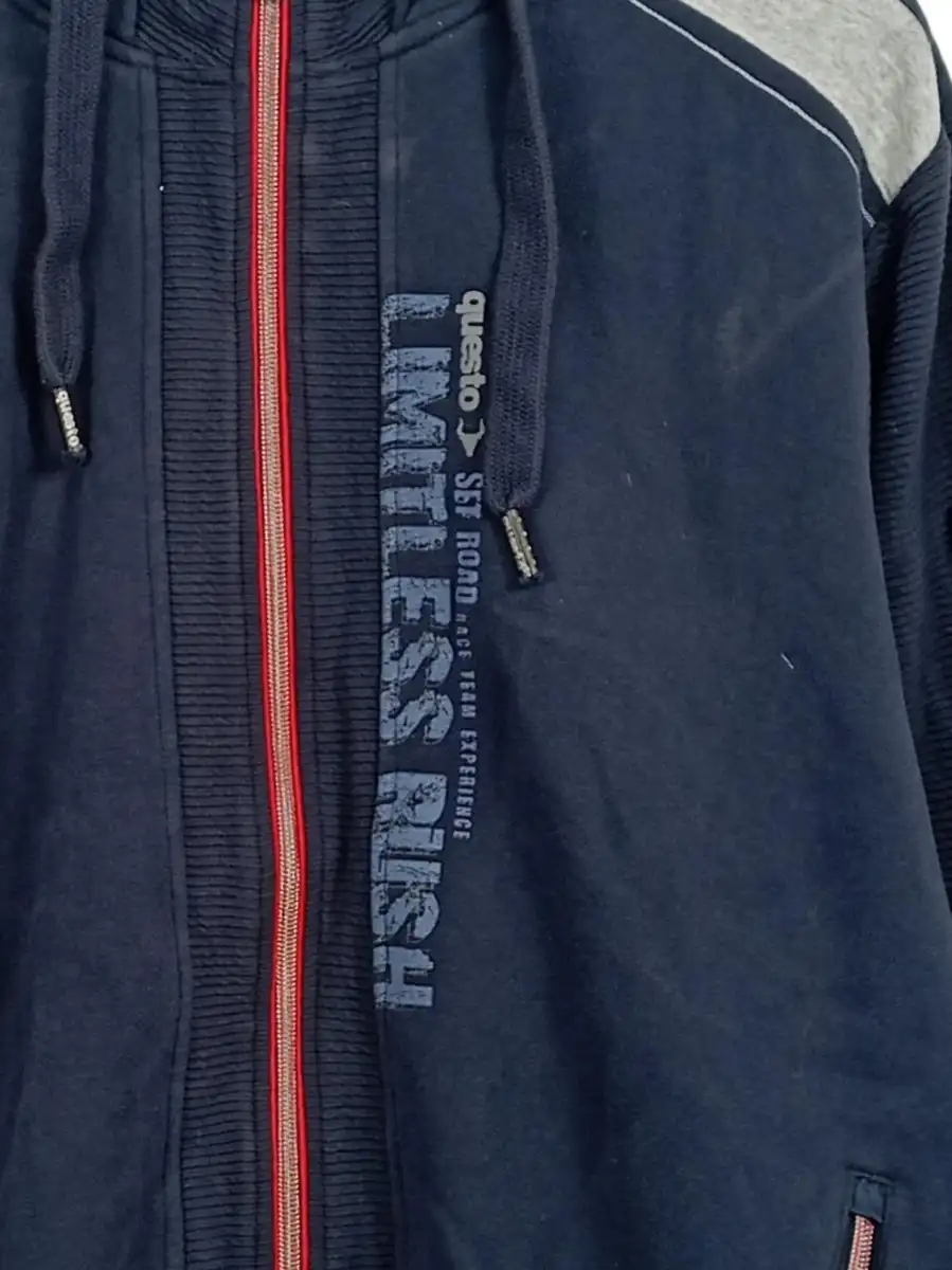 QUESTO Sweatjacke Bild 3