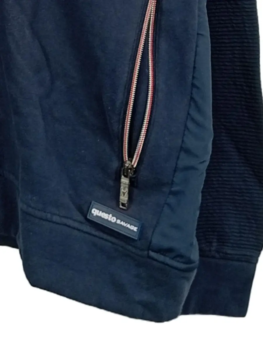 QUESTO Sweatjacke Bild 5