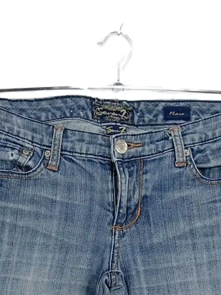 SEVEN7 Jeans Straight Leg Bild 3