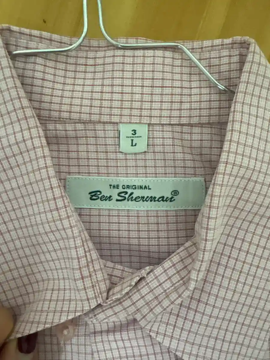 BEN SHERMAN Freizeithemd Bild 2