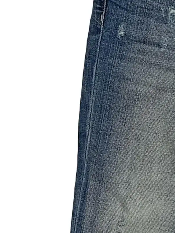 DIESEL Destroyed Jeans Bild 3