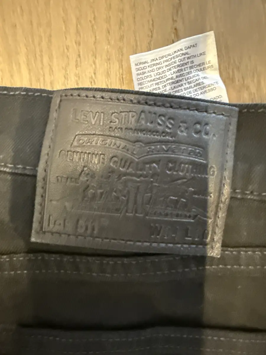 LEVI'S Jeans Regular Fit Bild 6