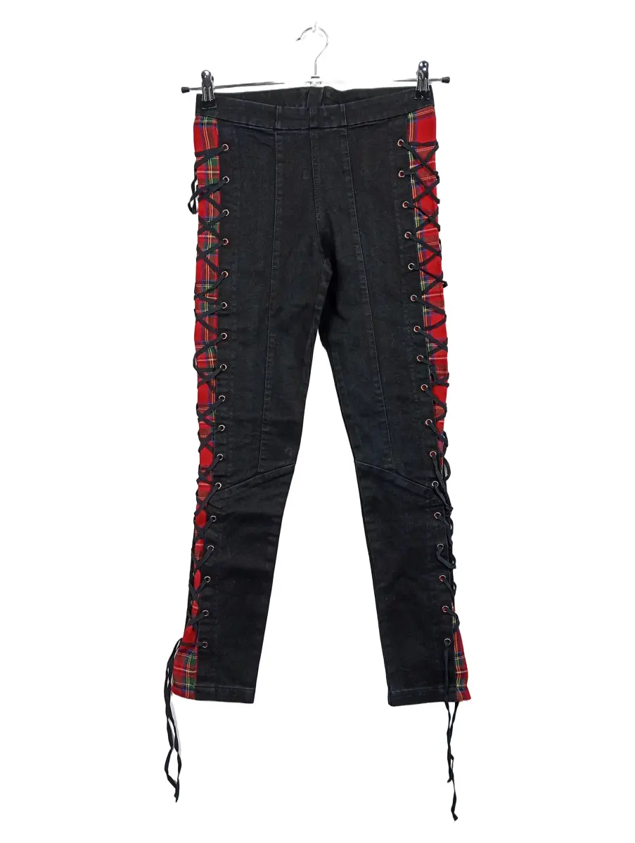 SEEK & DESTROY Destroyed Jeans