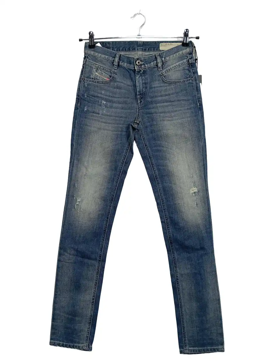 DIESEL Destroyed Jeans