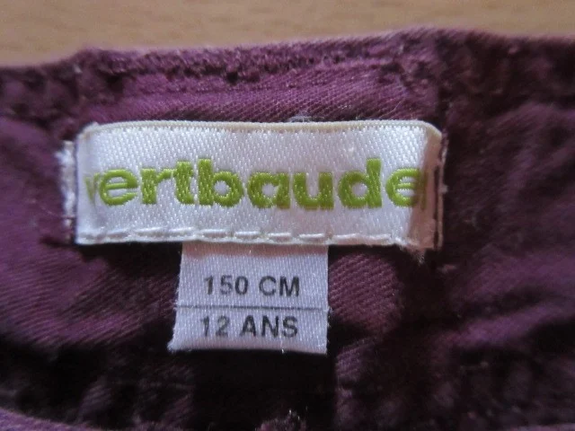 VERTBAUDET Cargohose