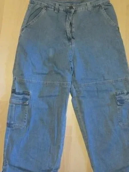 ALIVE Cargo Shorts Bild 3