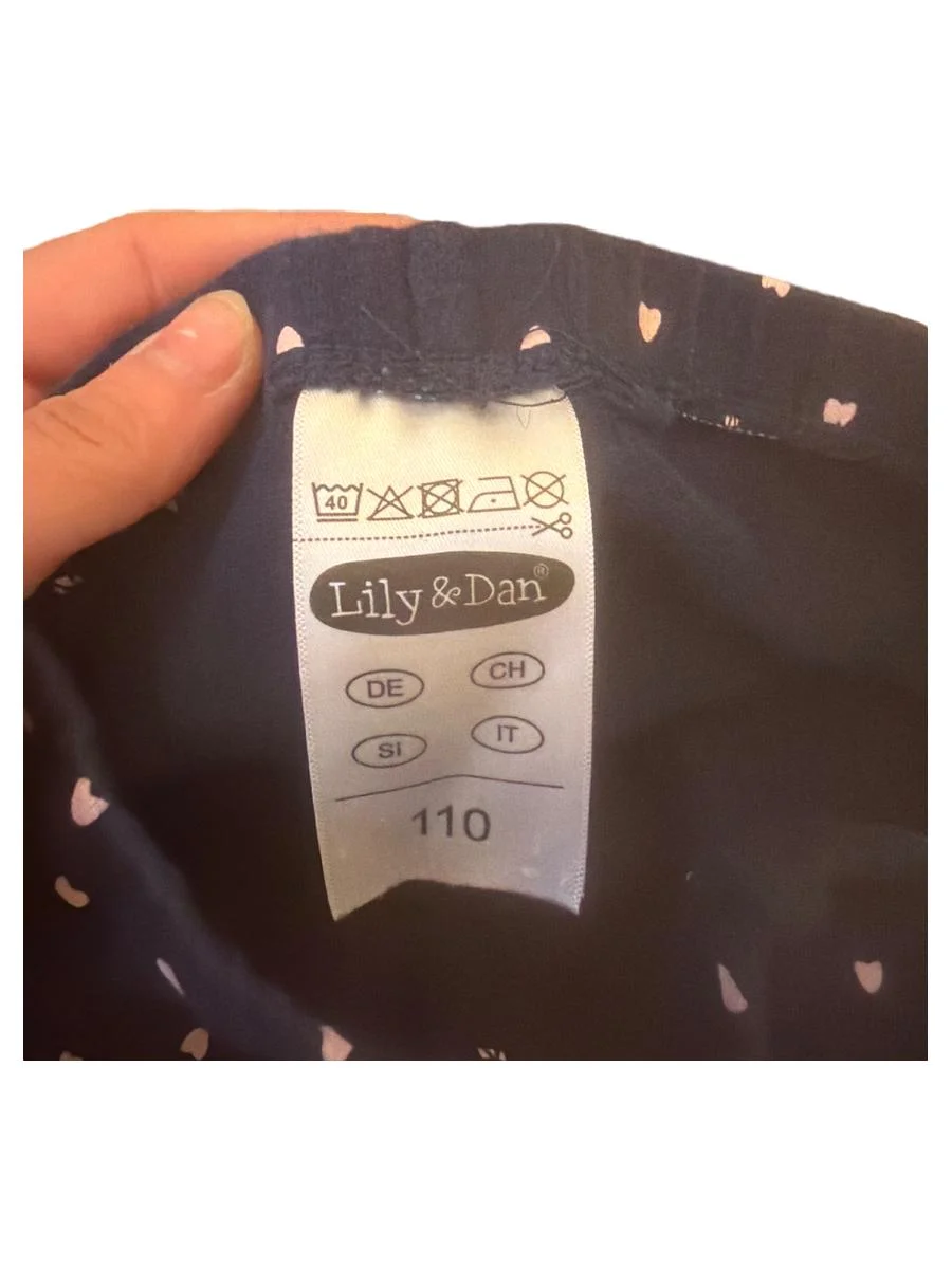 LILY & DAN Leggings Bild 3