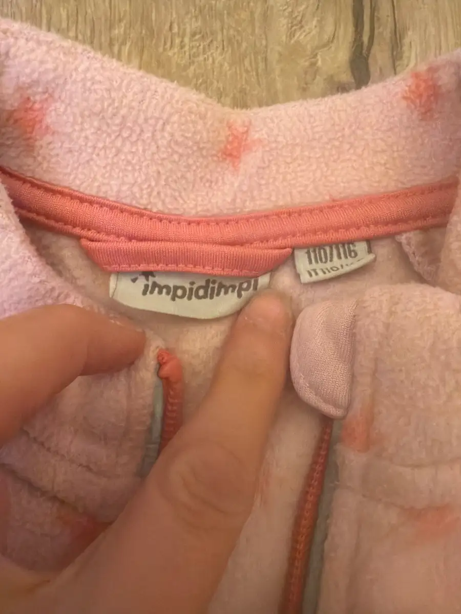 IMPIDIMPI Fleecejacke Bild 6