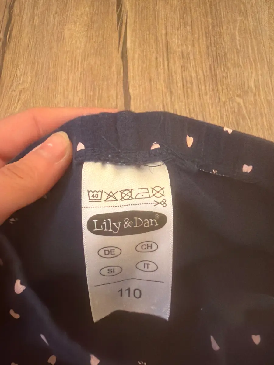 LILY & DAN Leggings Bild 4