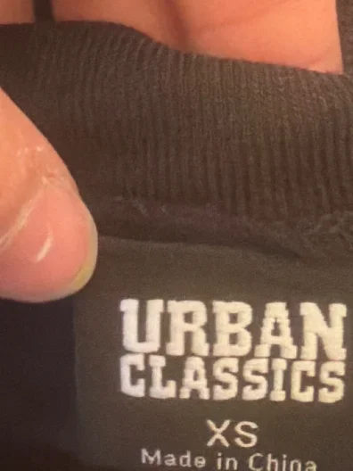URBAN CLASSICS Unterhemd Bild 2