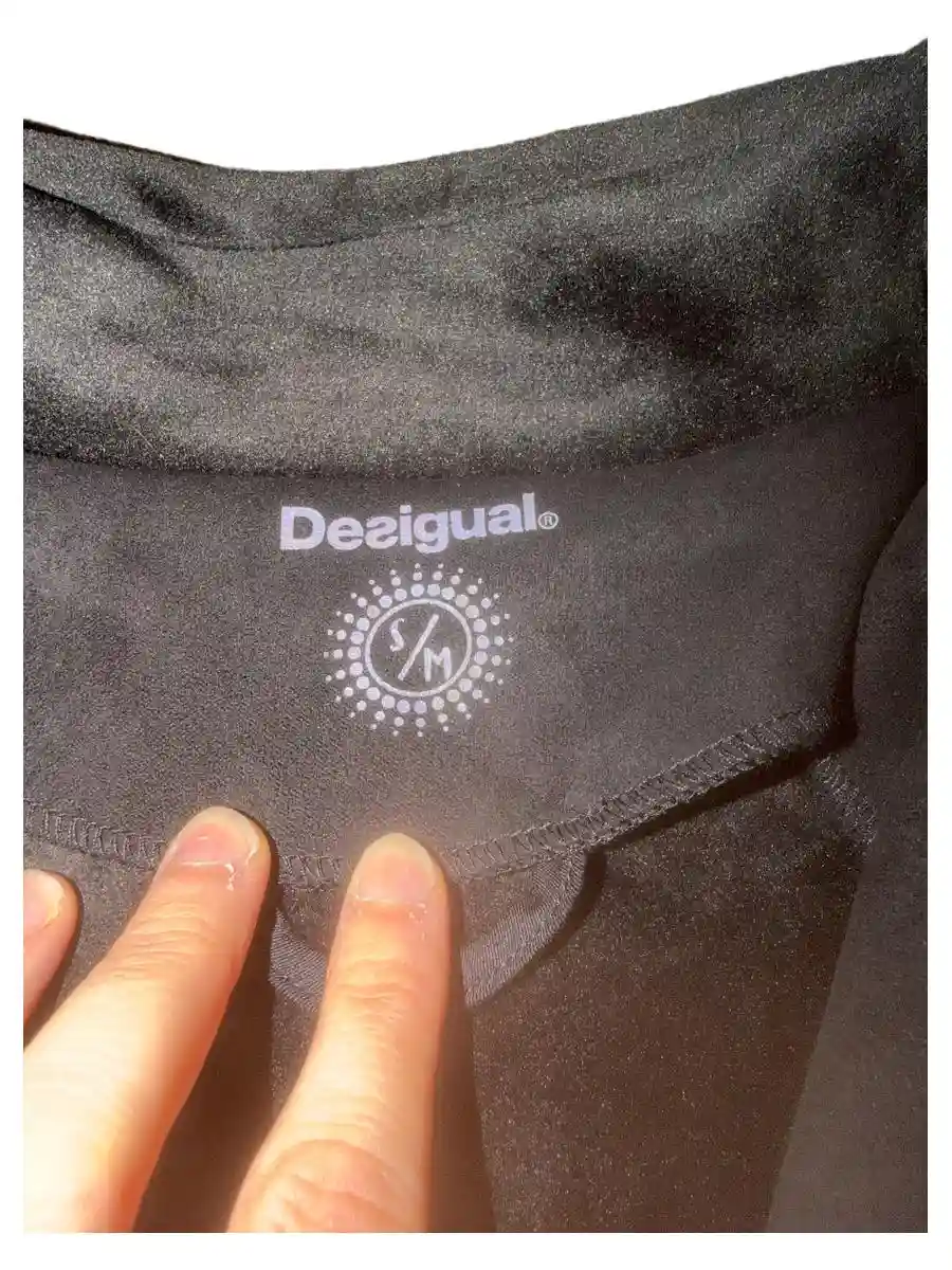 DESIGUAL Sweatjacke Bild 6