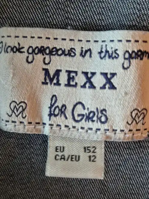 MEXX Jeanskleid Bild 3