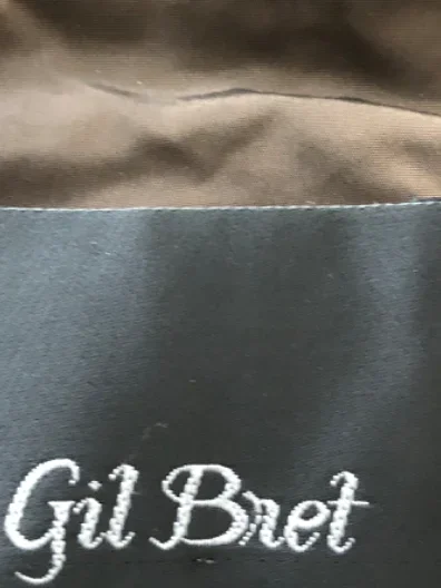 GIL BRET Steppjacke Bild 3
