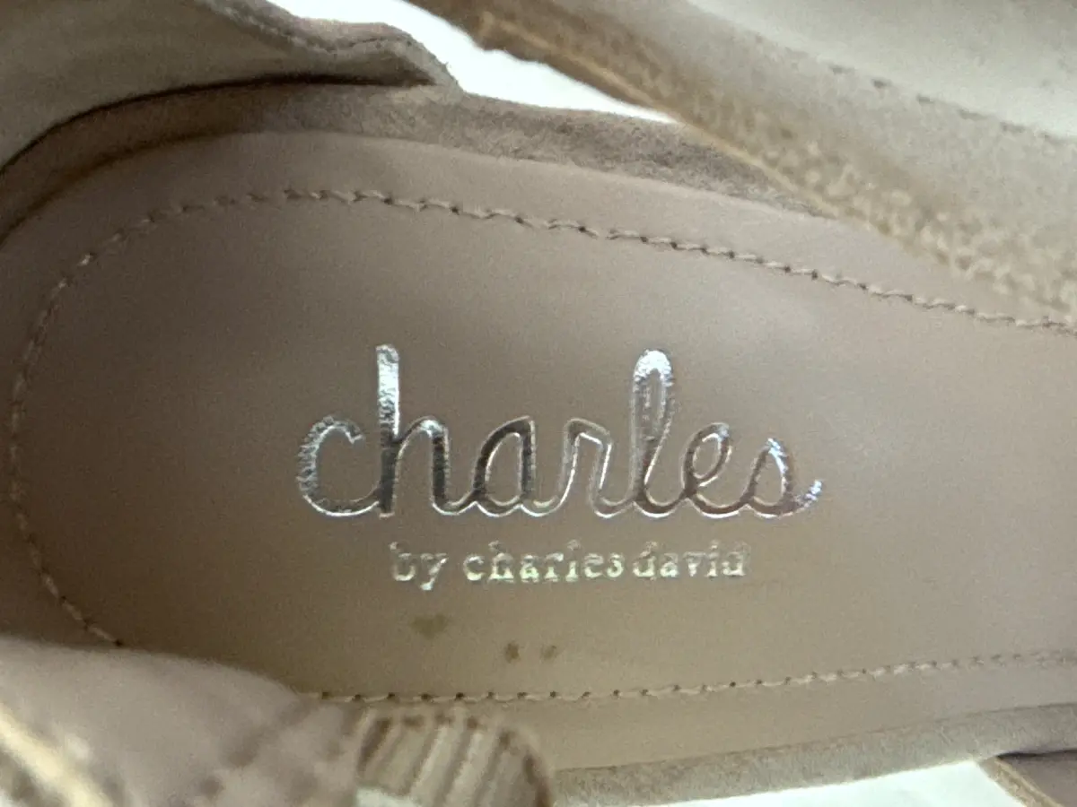 CHARLES BY CHARLES DAVID Wedges Bild 2