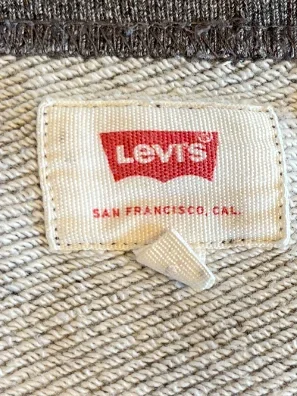 LEVI'S Sweatshirt Bild 4
