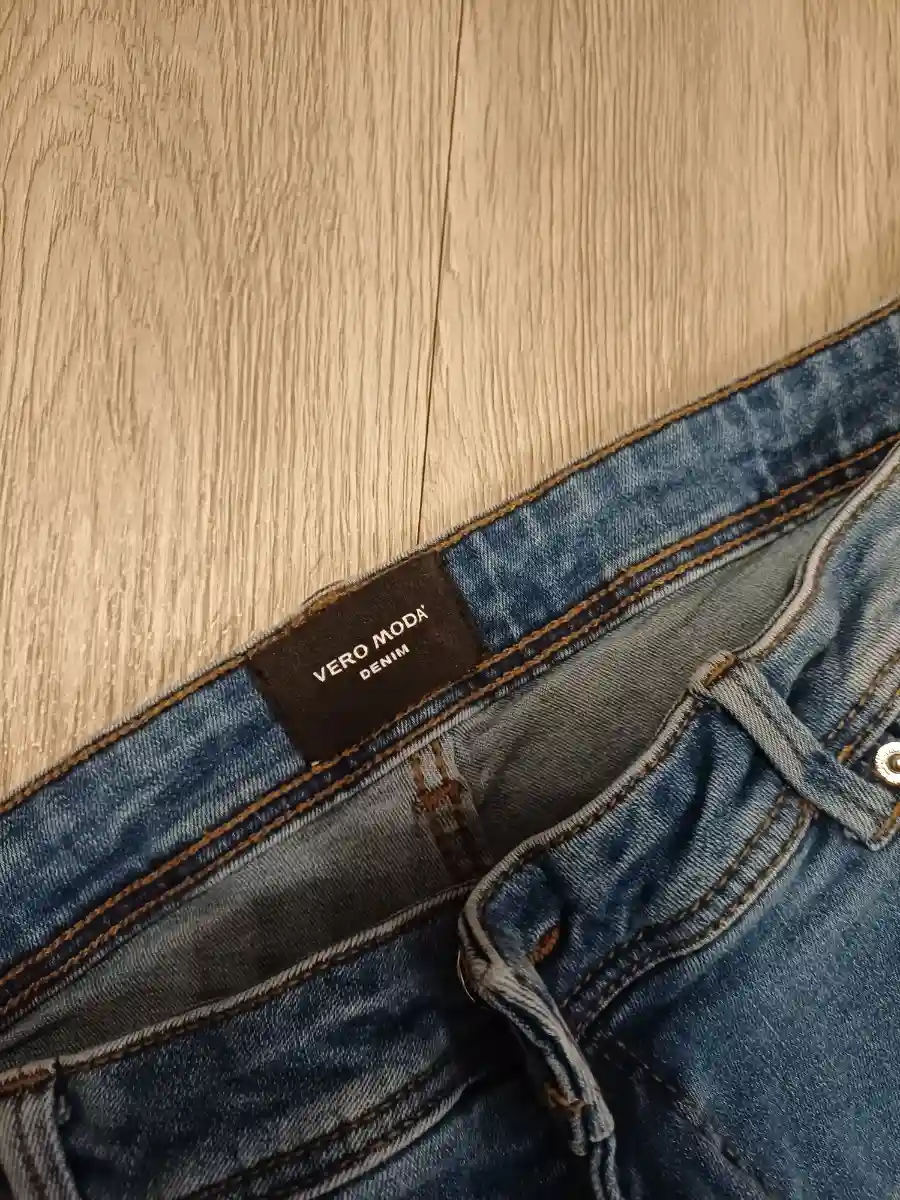 VERO MODA Jeans Slim Fit Bild 2