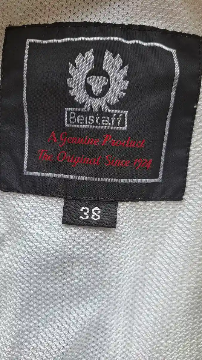 BELSTAFF Leichte Jacke Bild 2
