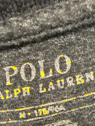 POLO RALPH LAUREN T-Shirt Bild 5
