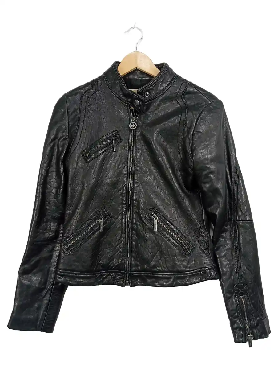 MICHAEL KORS Lederjacke
