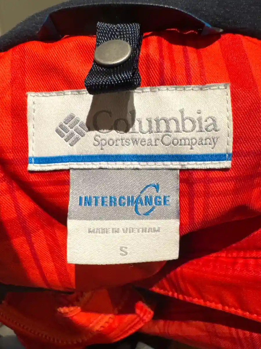 COLUMBIA Outdoorjacke Bild 5