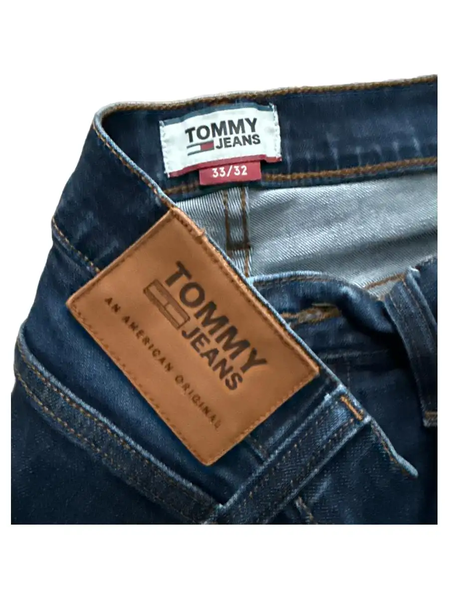 TOMMY JEANS Jeans Regular Fit Bild 4
