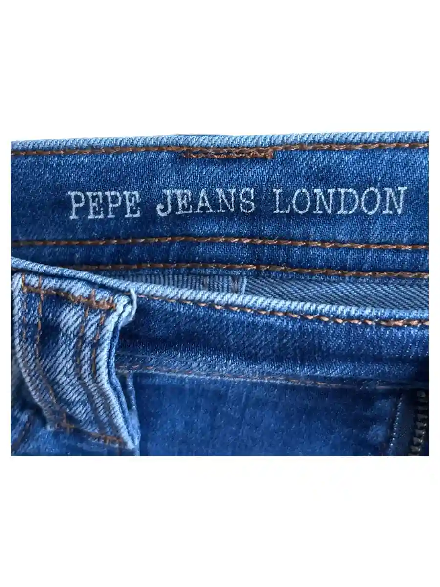 PEPE JEANS LONDON Jeans Bootcut Bild 2