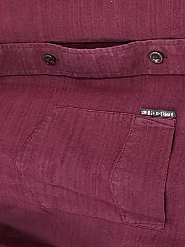 BEN SHERMAN Freizeithemd Bild 3