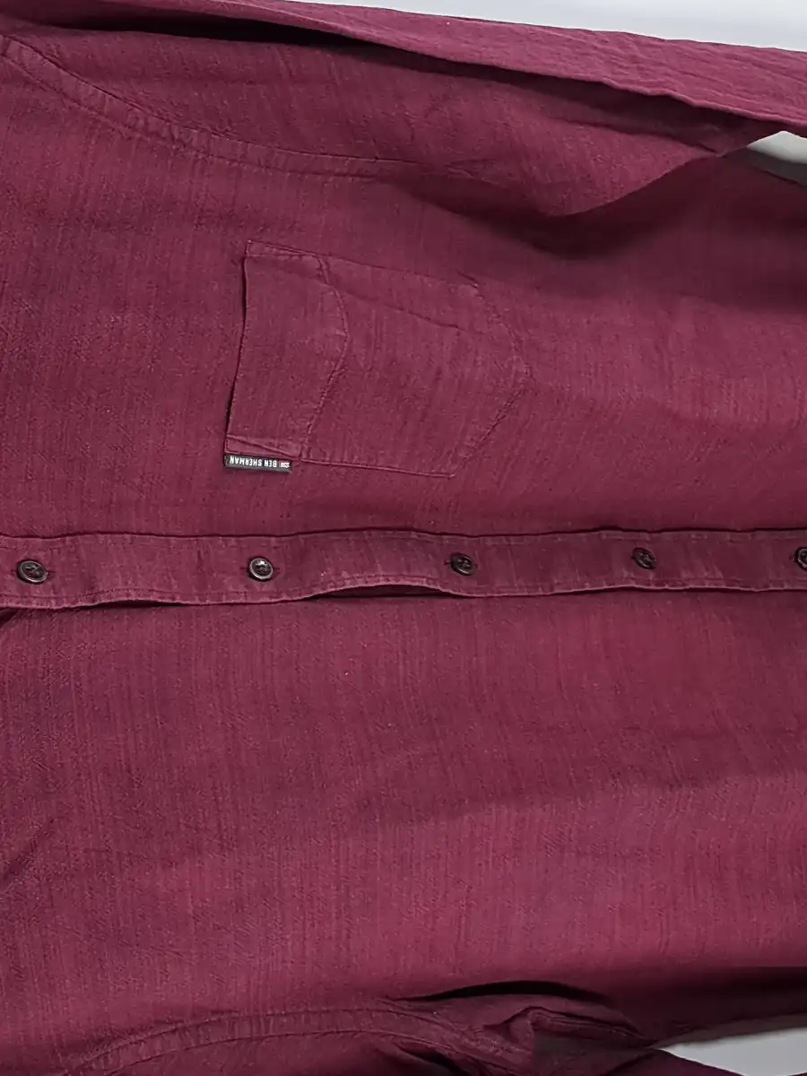 BEN SHERMAN Freizeithemd Bild 4