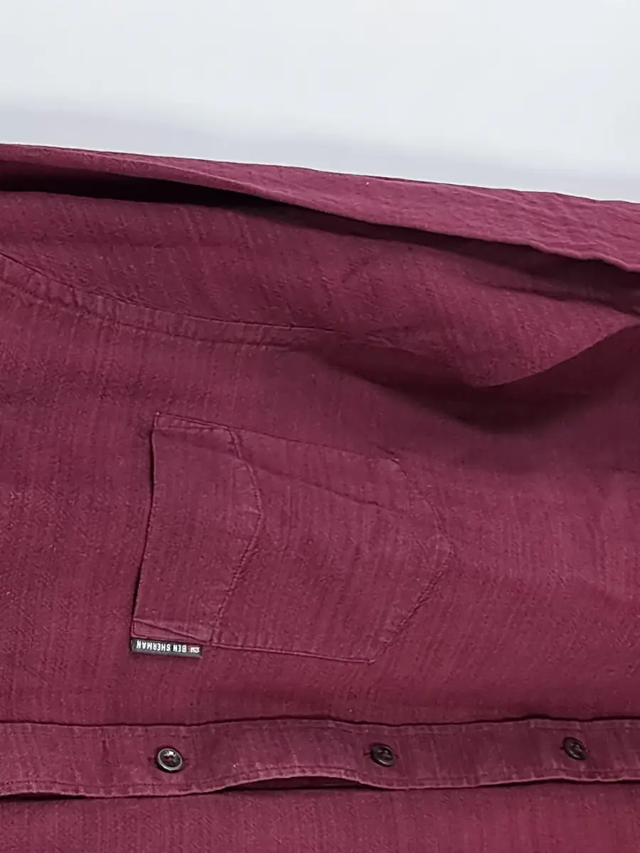 BEN SHERMAN Freizeithemd Bild 5