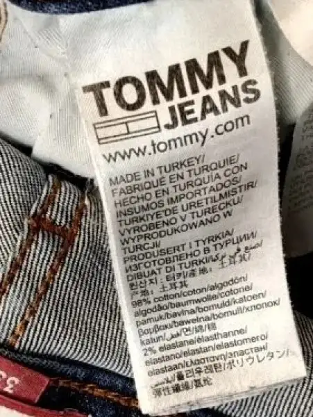 TOMMY JEANS Jeans Regular Fit Bild 8