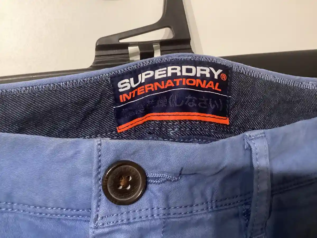 SUPERDRY Shorts Bild 3
