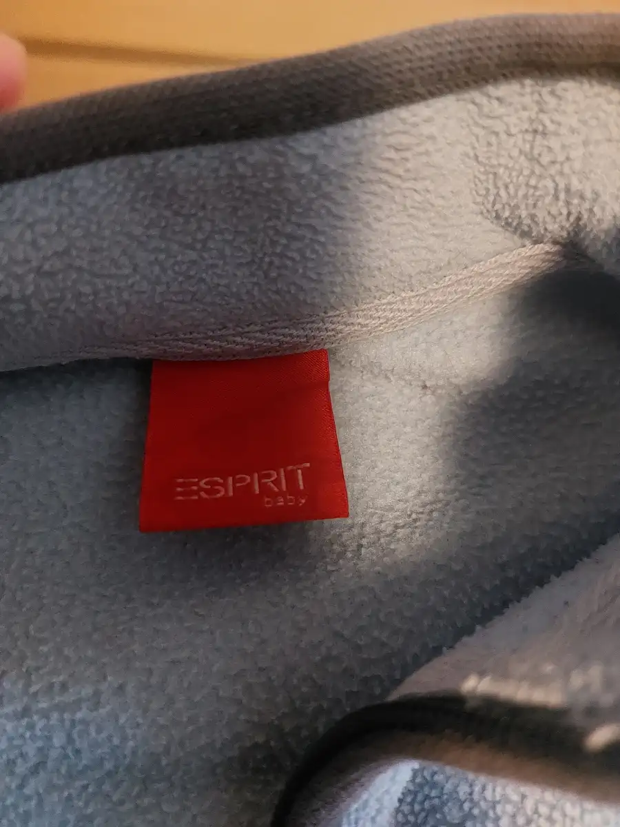 ESPRIT Fleecejacke Bild 3