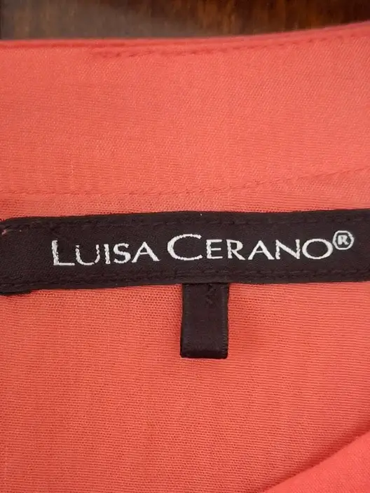 LUISA CERANO Etuikleid Bild 3
