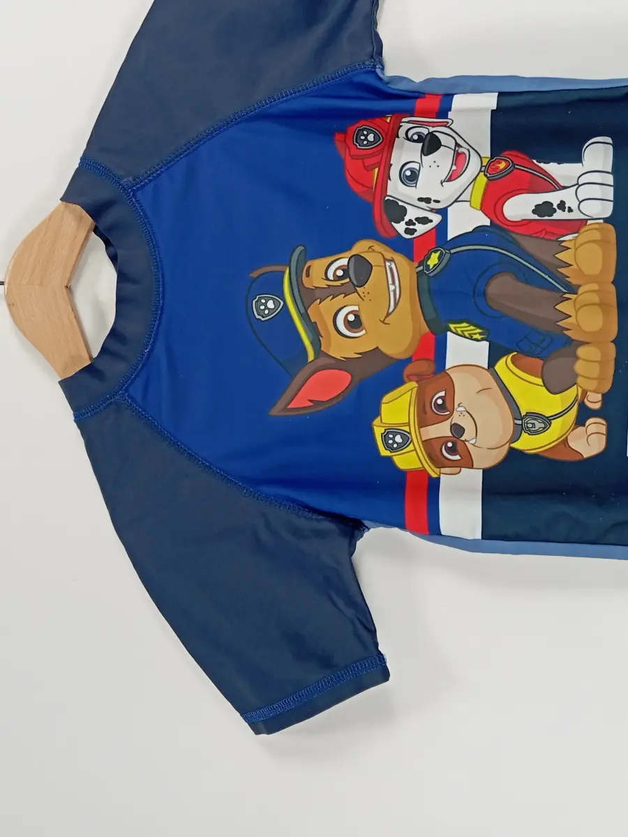 PAW PATROL Neoprenanzug kurz Bild 2