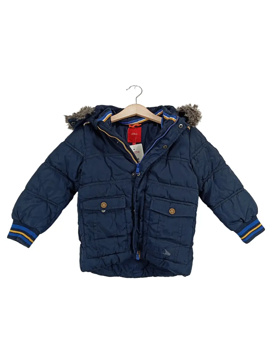 S.OLIVER Winterjacke